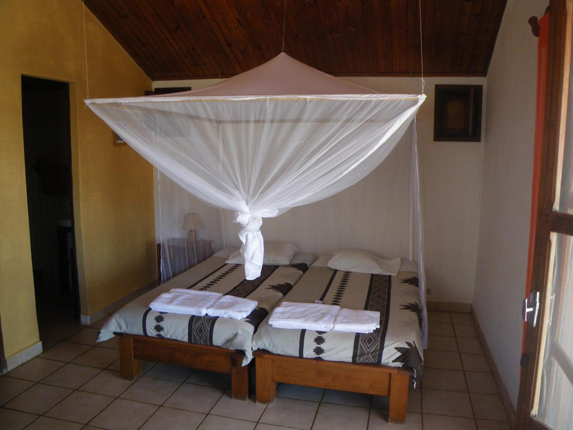 Manga Lodge Andavadoaka ภายนอก รูปภาพ