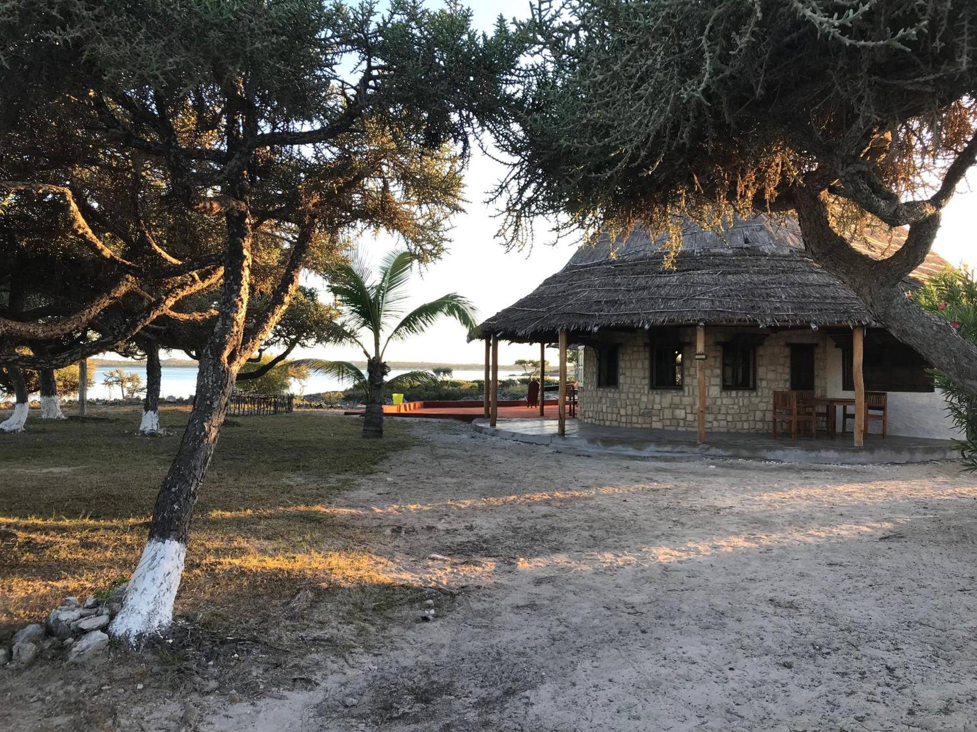 Manga Lodge Andavadoaka ภายนอก รูปภาพ