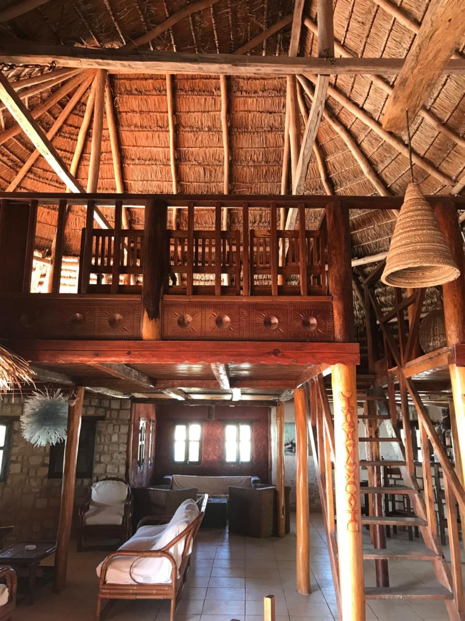 Manga Lodge Andavadoaka ภายนอก รูปภาพ