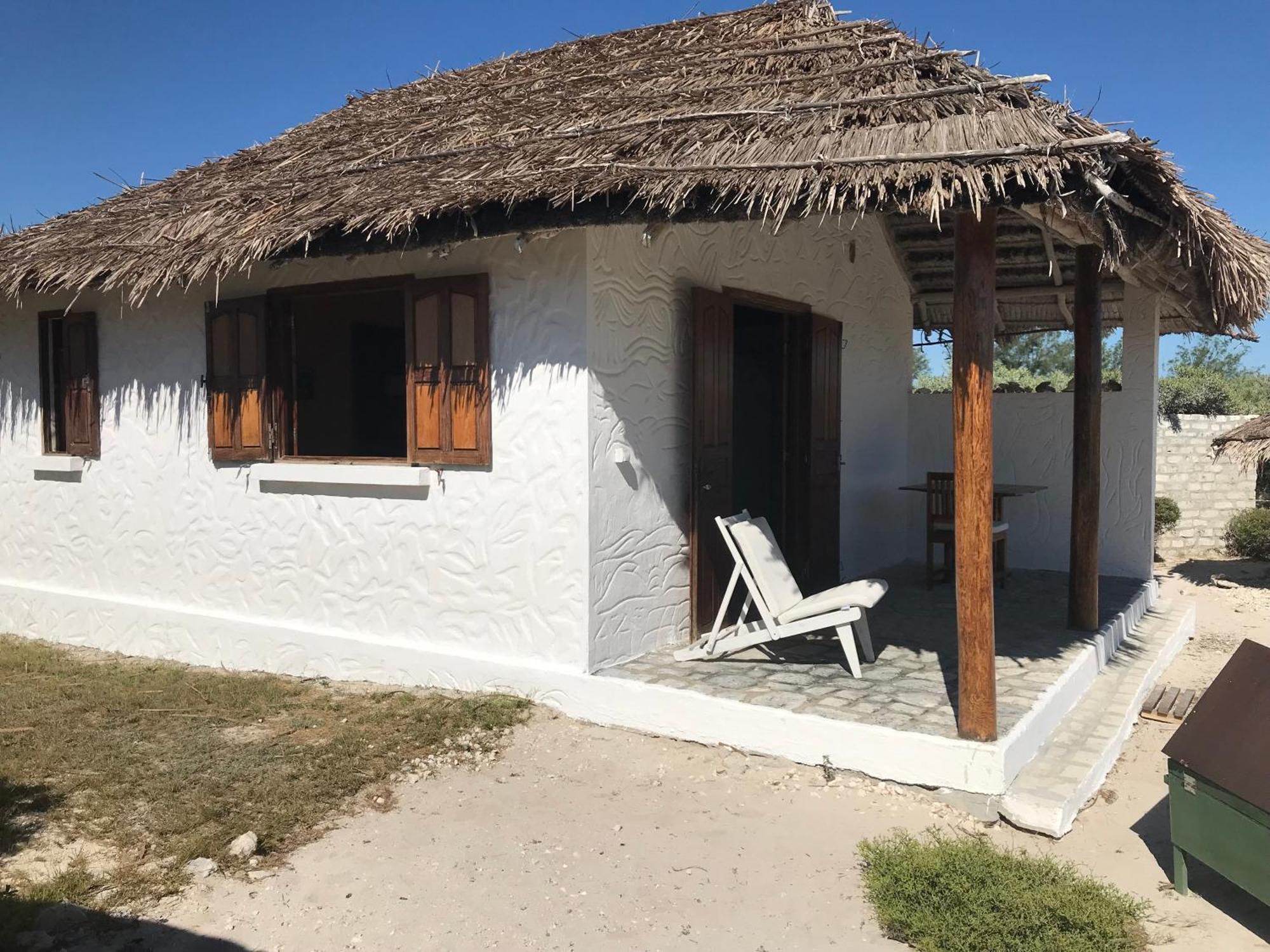 Manga Lodge Andavadoaka ภายนอก รูปภาพ