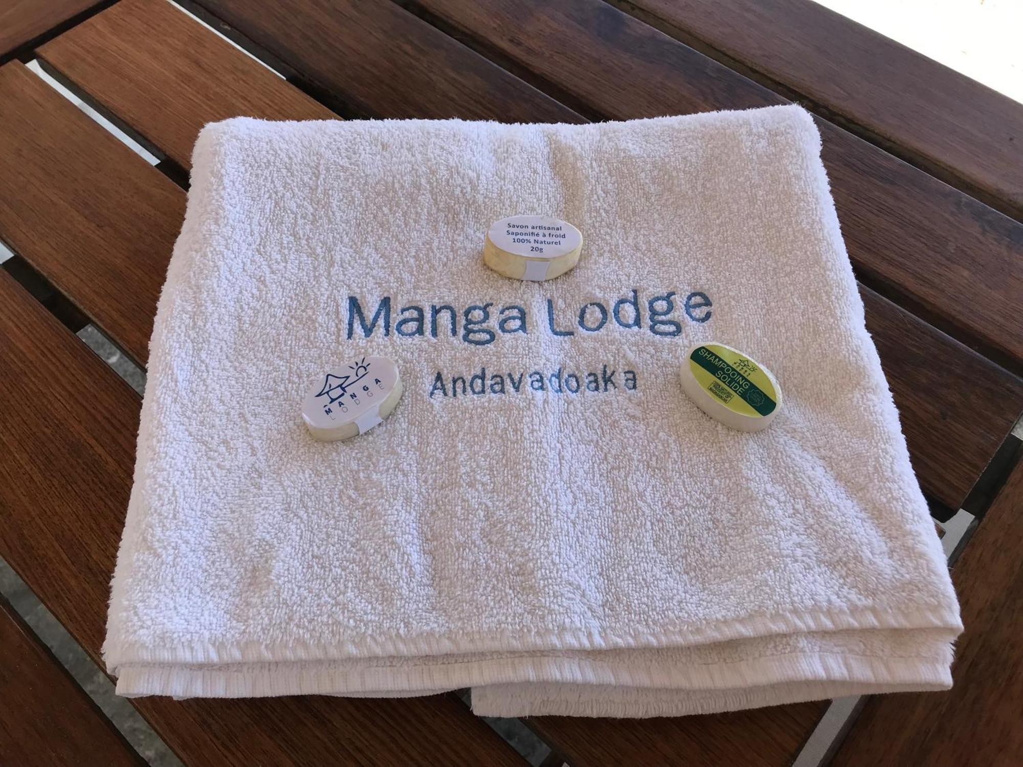 Manga Lodge Andavadoaka ภายนอก รูปภาพ