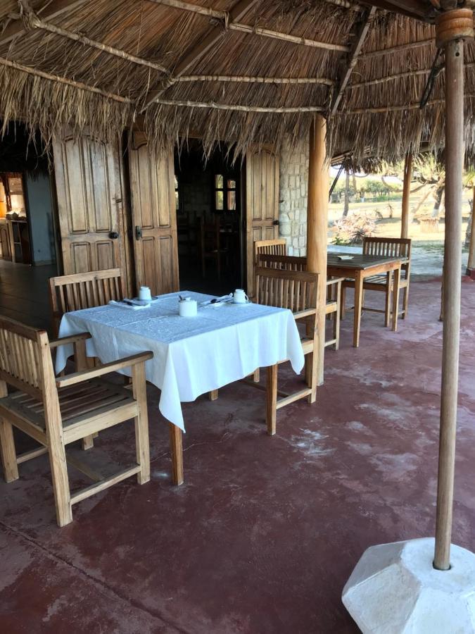 Manga Lodge Andavadoaka ภายนอก รูปภาพ