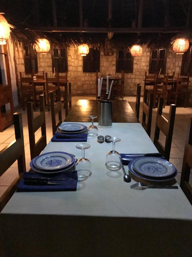 Manga Lodge Andavadoaka ภายนอก รูปภาพ